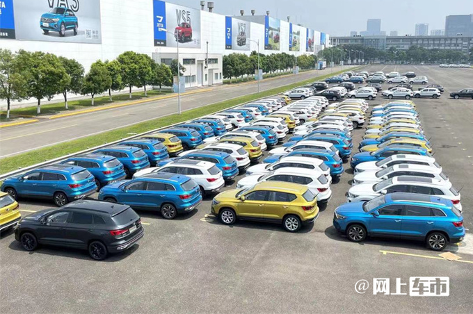 大众解封捷达出口 小鹏汽车换标捷达能火-图1