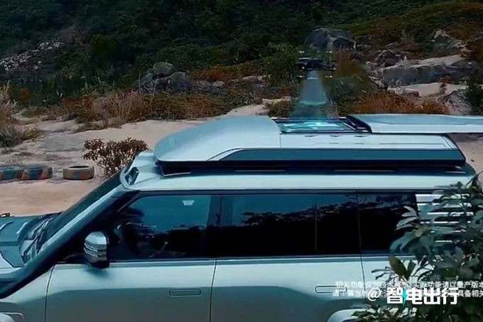 比亚迪发布璇玑架构30万以上车型标配高阶智驾-图15