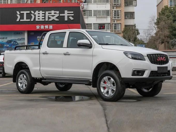新基建增长带动开工热潮商用柴油/四驱皮卡或最受益-图3