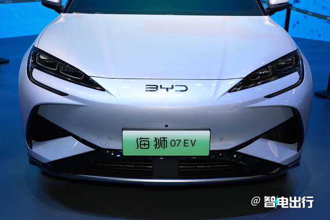 比亚迪海狮07续航曝光不如宋L预计卖18.28万起-图8