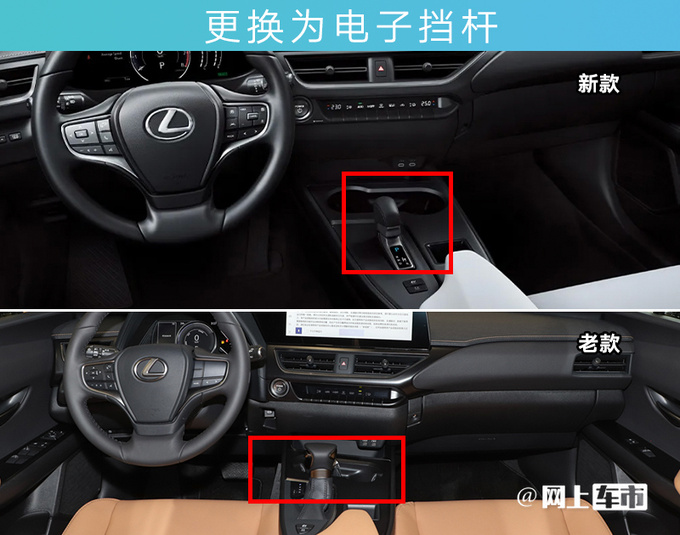 官方涨价雷克萨斯UX 300h售26.88万起 动力升级-图9
