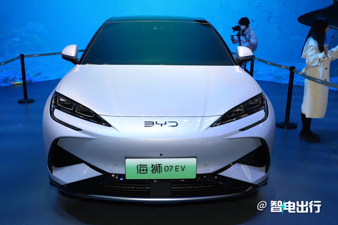 比亚迪海狮07续航曝光不如宋L预计卖18.28万起-图2