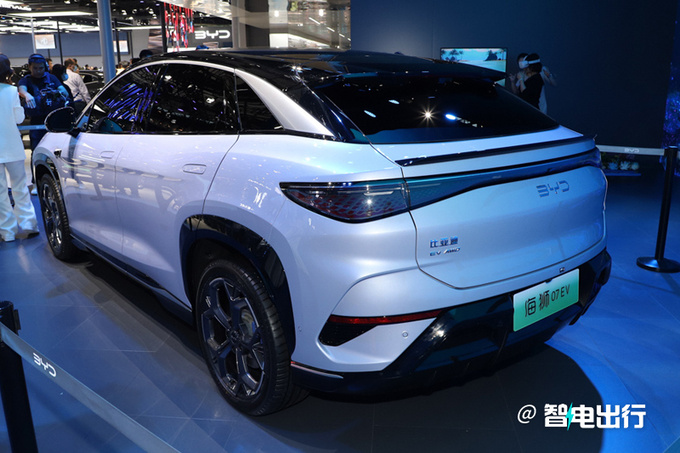 比亚迪海狮07续航曝光不如宋L预计卖18.28万起-图3