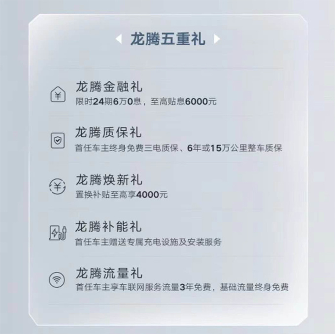 官降2.3万吉利新帝豪L HiP售8.98万起 配置升级-图5