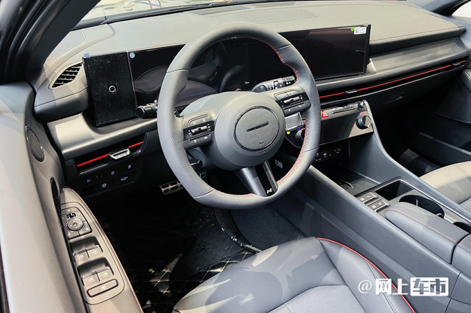 现代第11代索纳塔5天后预售预计卖15.98-19.58万元-图12