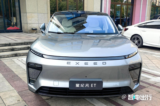 星途确认星纪元ET 4月上市比比问界M7大一圈-图5