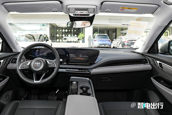 最高降2.9万别克E5新车型售16.99万起 配置更高级-图6