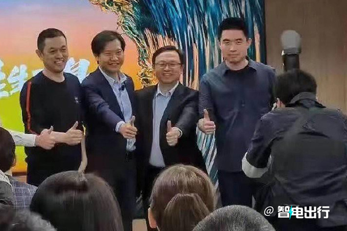 10位车圈大佬年度金句牛皮吹上天互怼造话题-图1