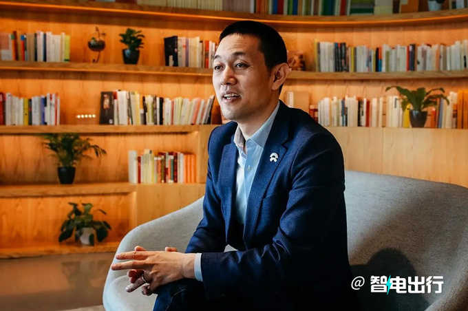 蔚来CEO李斌年度10大金句我承认我2年前说错话-图1