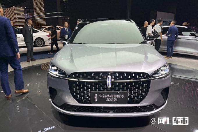 林肯2024款冒险家配置曝光5大升级 3月6日上市-图6