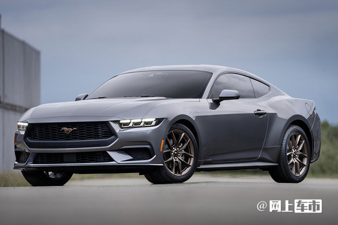 福特4S店新Mustang野马4月上市预售38万-45万-图2