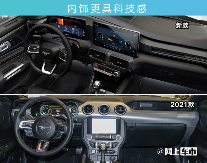福特4S店新Mustang野马4月上市预售38万-45万-图14