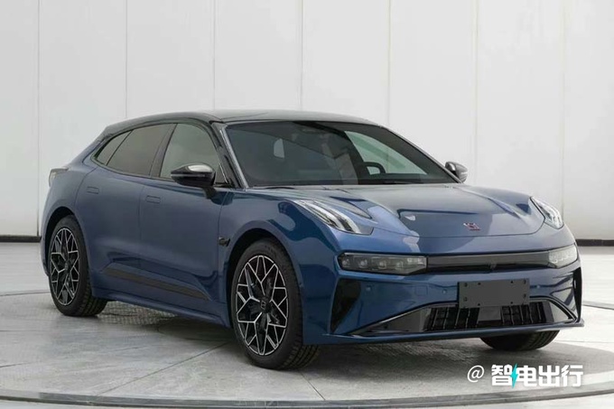 新极氪001培训资料曝光8天后上市 多项升级-图6