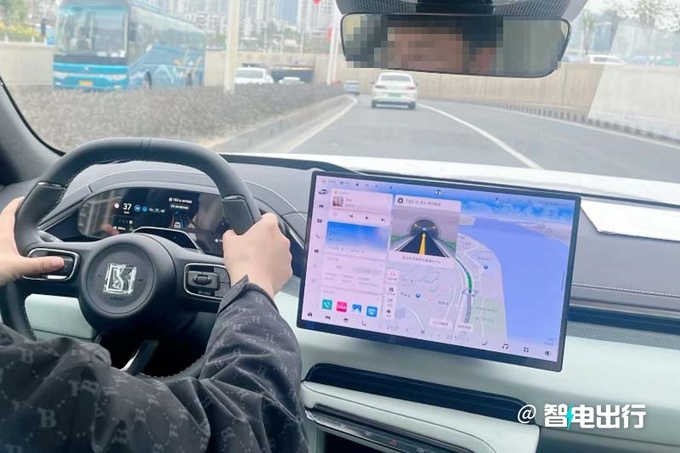 新极氪001培训资料曝光8天后上市 多项升级-图10