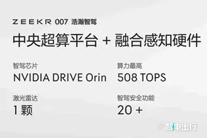 新极氪001培训资料曝光8天后上市 多项升级-图14