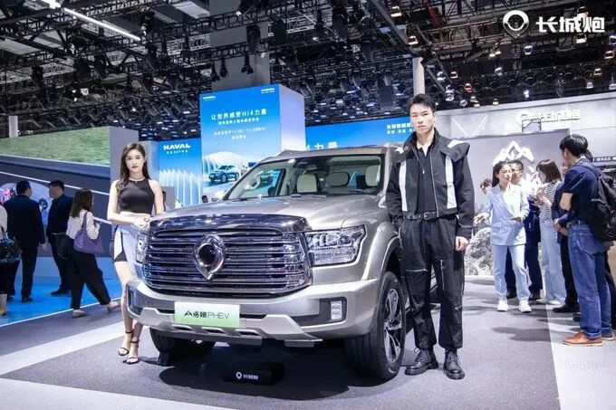 爆款皮卡批量缔造者长城炮的2023成绩与2024展望-图18