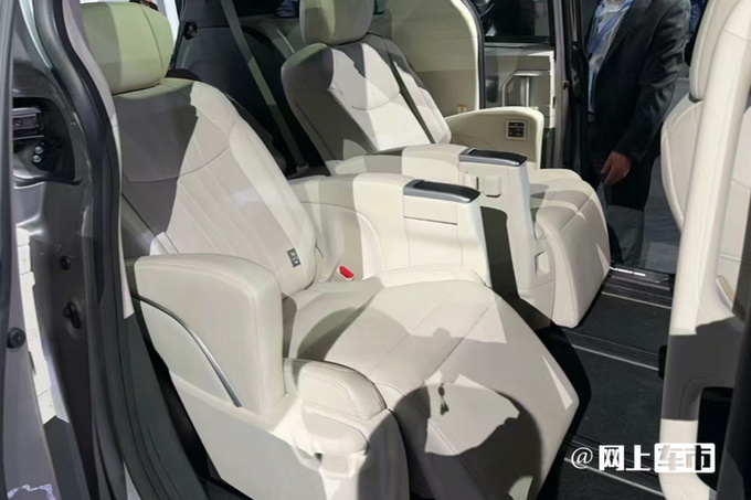 丰田新赛那4月15日到店全系配置大升级+增四驱版-图6