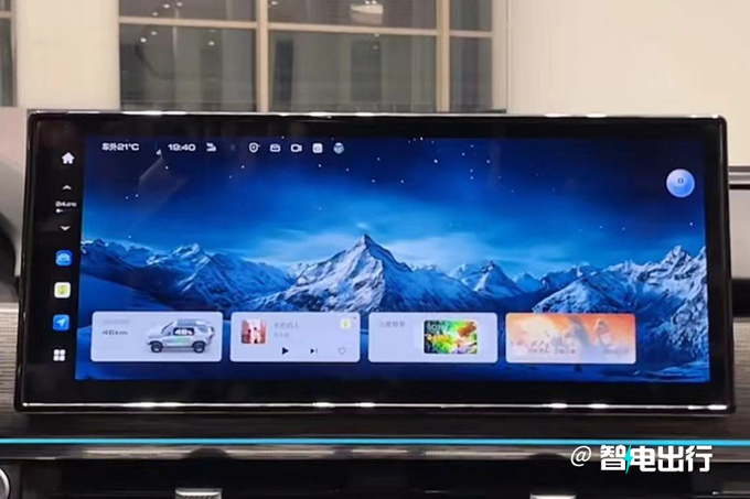 坦克新400 Hi4-T售xx.xx万起换发动机+新车机-图2