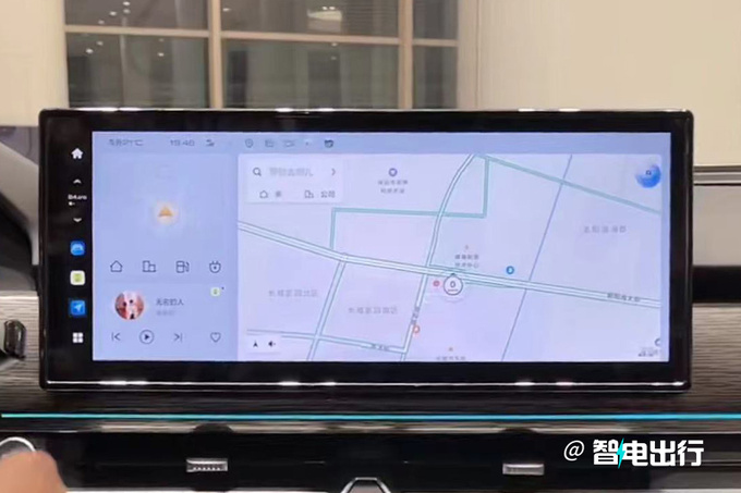 坦克新400 Hi4-T售xx.xx万起换发动机+新车机-图3