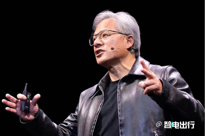 比亚迪将搭载英伟达芯片网友为什么不用华为-图1