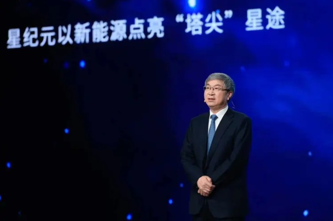 对标奔驰EQS和特斯拉Model S星纪元ES有何底气-图9
