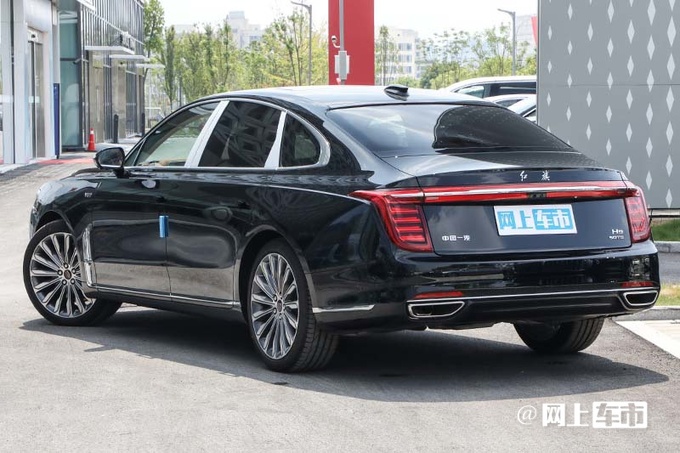 红旗4月25日发新H9入门版搭1.8T现款4S店降6万-图9