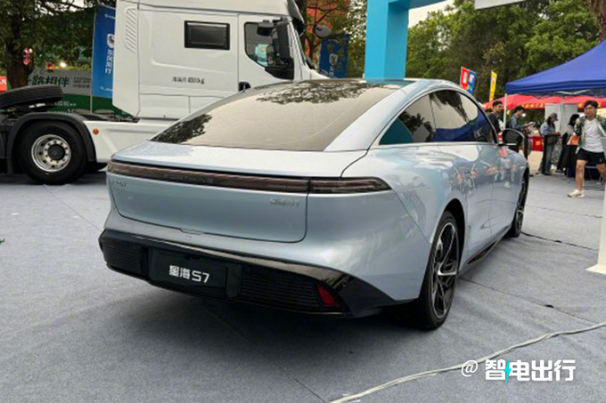 东风风行星海S7和奕派007一样大预计卖13万起-图3
