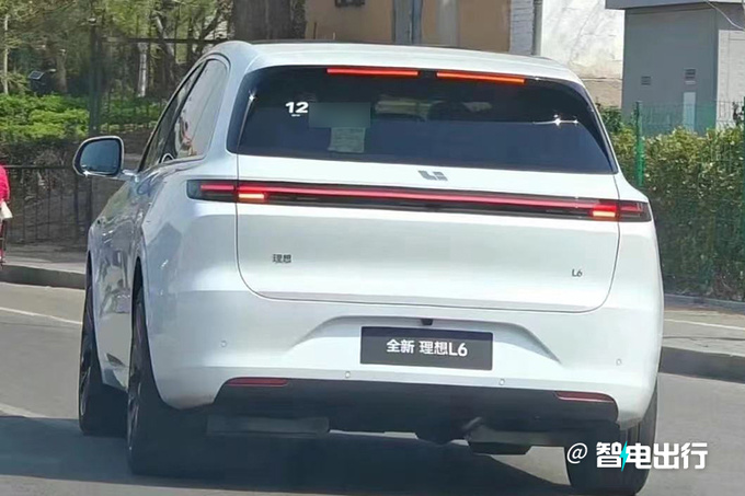 理想L6十天后上市高级副总裁邹良军挑战3万月销-图1