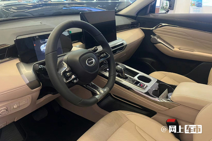 传祺4S店GS4 MAX十天后上市预订价11.8万起-图11