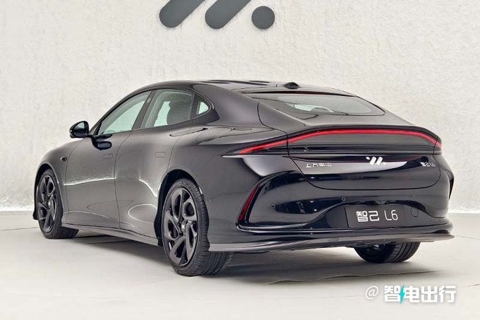智己L6预售23-33万元标配数字底盘 续航超1000km-图11