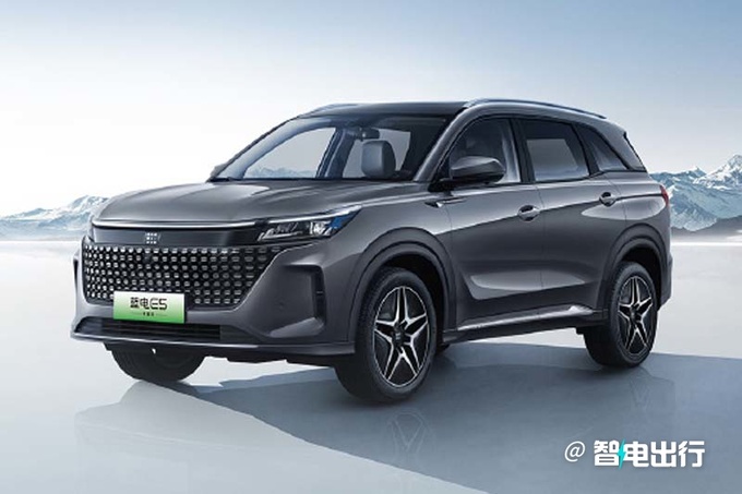 降4万赛力斯蓝电新E5售9.98万起 取消110km续航版-图2