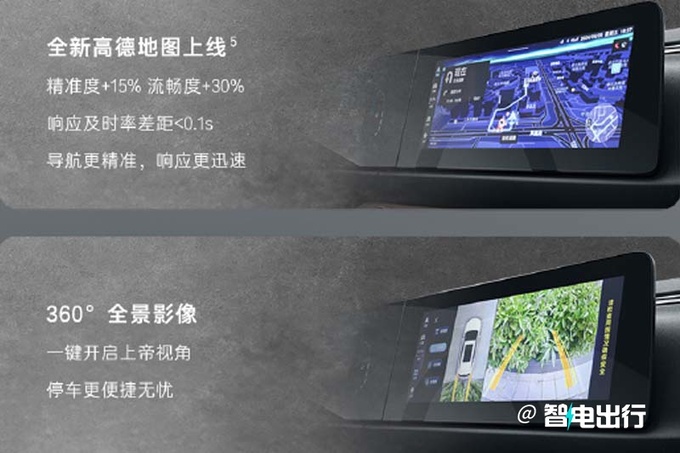 降4万赛力斯蓝电新E5售9.98万起 取消110km续航版-图7