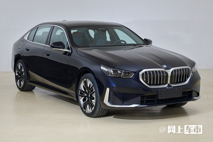 涨1.04万宝马全新5系四驱售50.59万 2.0T动力更强-图2