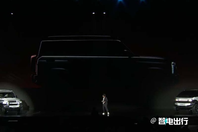 奇瑞iCAR发布3款新车董事长尹同跃投入不设限-图7