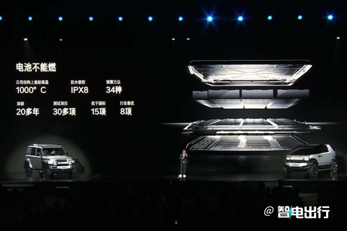 奇瑞iCAR发布3款新车董事长尹同跃投入不设限-图20