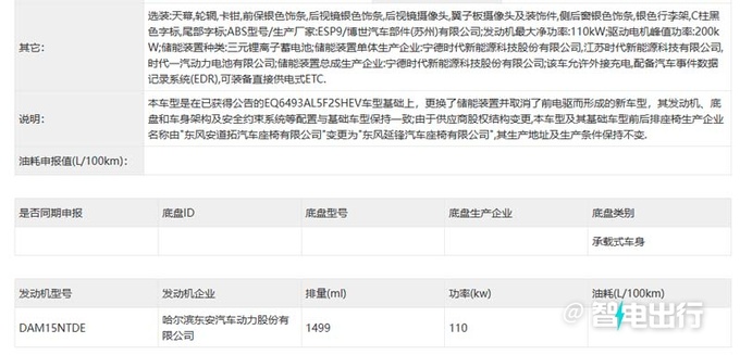 新岚图FREE实拍增单电机两驱版会大降价吗-图5