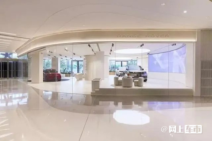 捷豹路虎总裁在华不会再开新4S店-图1