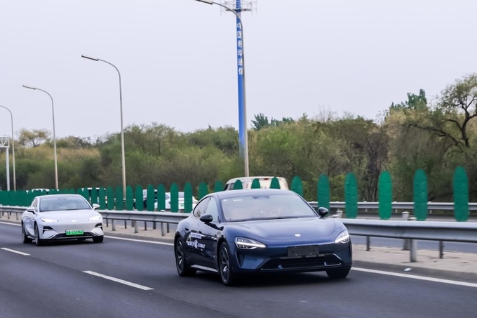 这场银河E8和小米SU7的续航挑战揭示了中国汽车价值上的升维-图3