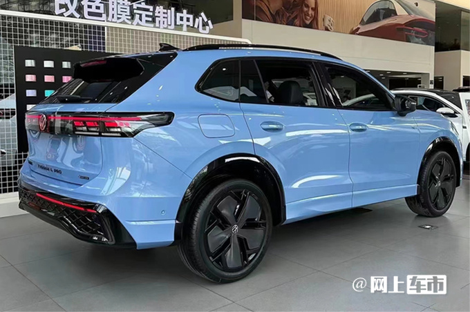 贾健旭大众途观L Pro 5月15日上市新老同堂销售-图4