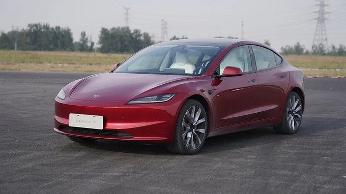 智己L6或许将成为继Model 3之后下一个现象级销冠-图1