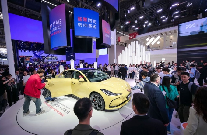智己L6或许将成为继Model 3之后下一个现象级销冠-图2