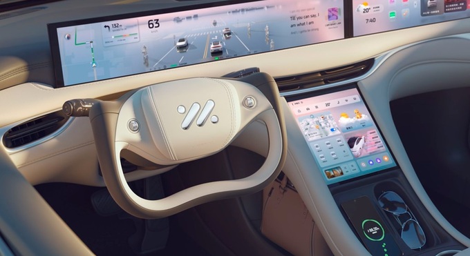 智己L6或许将成为继Model 3之后下一个现象级销冠-图4