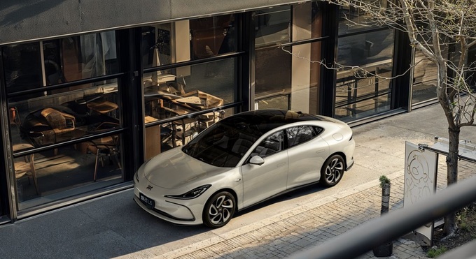 智己L6或许将成为继Model 3之后下一个现象级销冠-图7