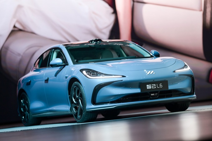 为什么说比起极氪007等智己L6已迈入智能电车的下一个世代-图3