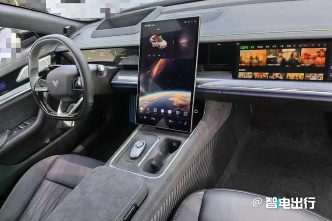 哪吒S猎装车7月上市配800V平台 可选车载冰箱-图1