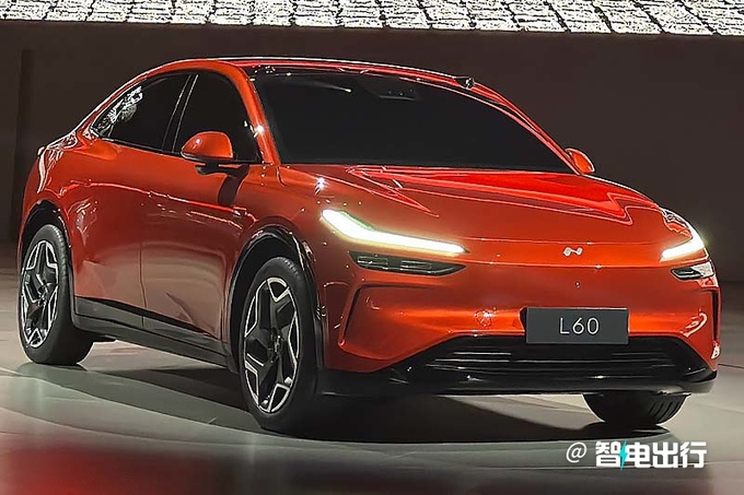 乐道L60预售21.99万起9月上市 订车抵6000元车款-图1