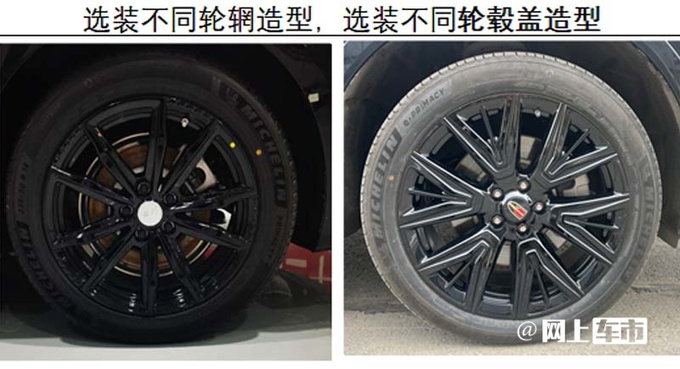 红旗HS5冠军版增黑武士套件现款4S店优惠超6万-图4