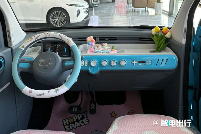 奔腾小马下线预售2.89-3.49万 预计5月底上市-图11