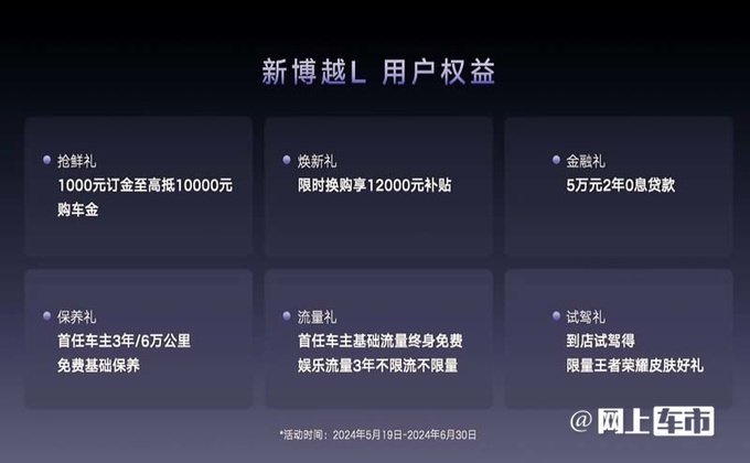 全面降价吉利新博越L限时售10.67万起 配置提升-图6