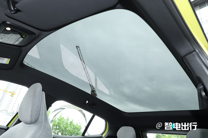 全面降价沃尔沃EX30售XX.XX万起 续航590km-图11